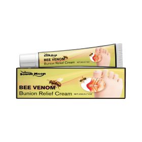 South Moon Bee Venom Relief Cream Foot Thumb Valgus Relief Joint Activating Care Cream