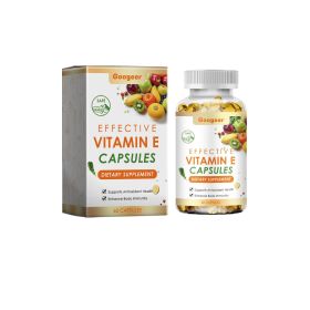 Googeer Vitamin E Capsules