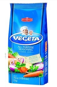 Vegeta All Purpose Seasoning and Soup Mix, 70 Ounce Bag
